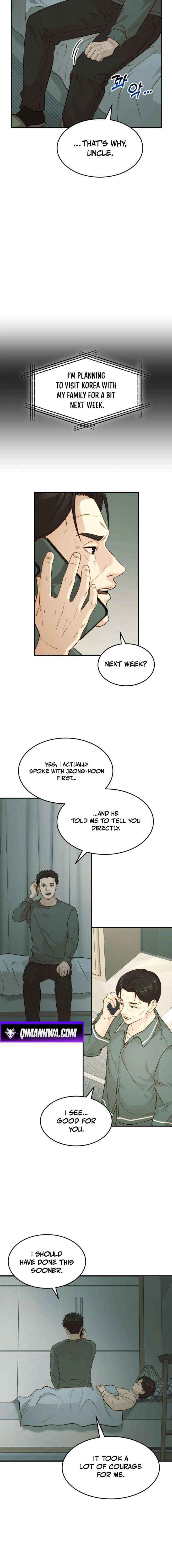 The Dignity of a Chaebol Chapter 102 page 14 - 