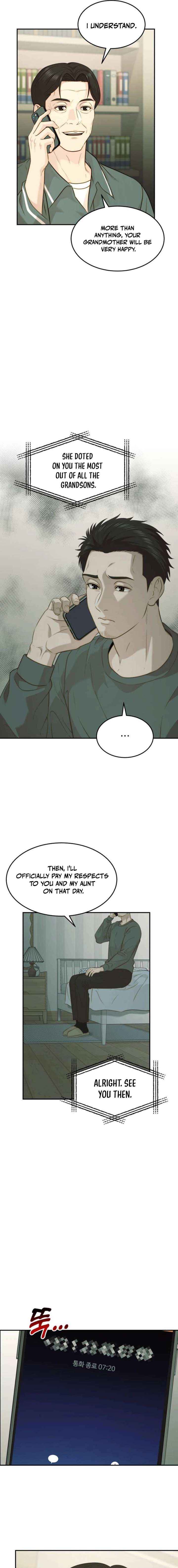 The Dignity of a Chaebol Chapter 102 page 15 - 