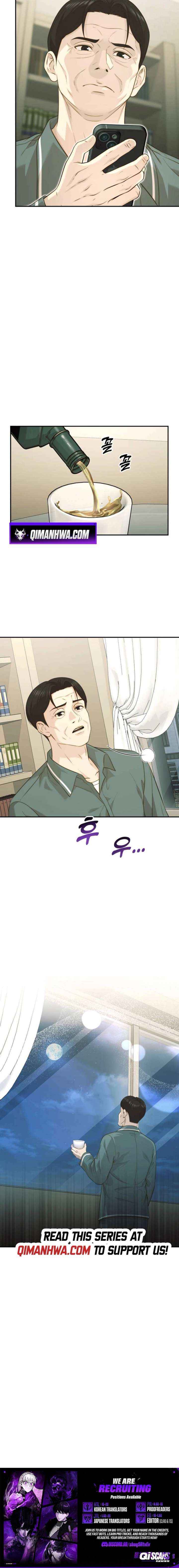 The Dignity of a Chaebol Chapter 102 page 16 - 