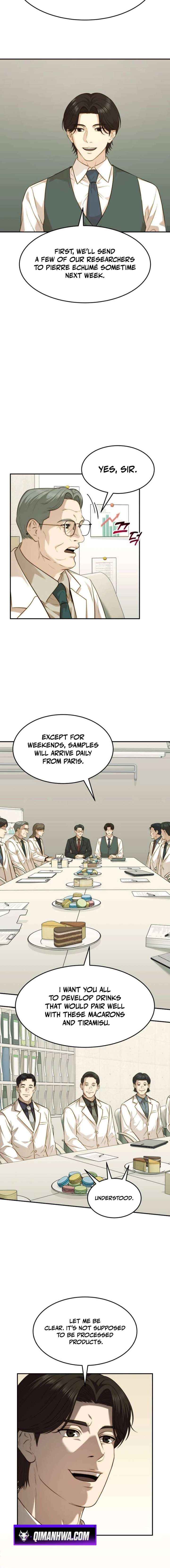 The Dignity of a Chaebol Chapter 102 page 4 - 