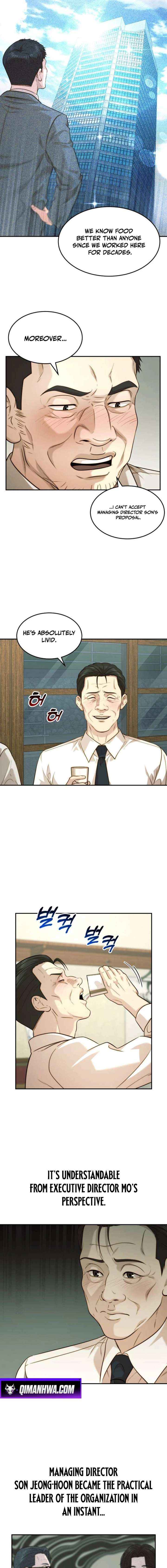 The Dignity of a Chaebol Chapter 102 page 7 - 
