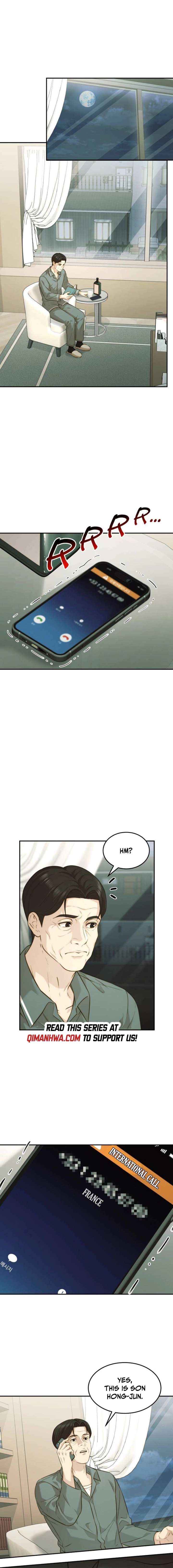 The Dignity of a Chaebol Chapter 102 page 10 - 
