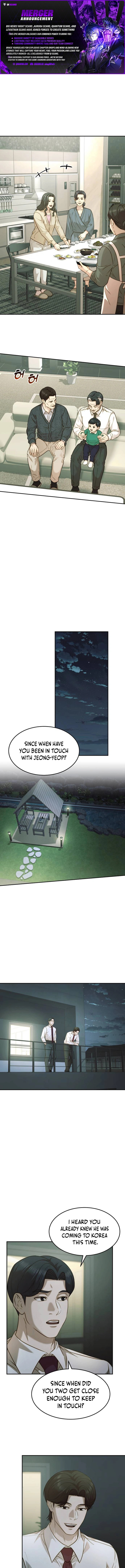 The Dignity of a Chaebol Chapter 104 page 1 - 