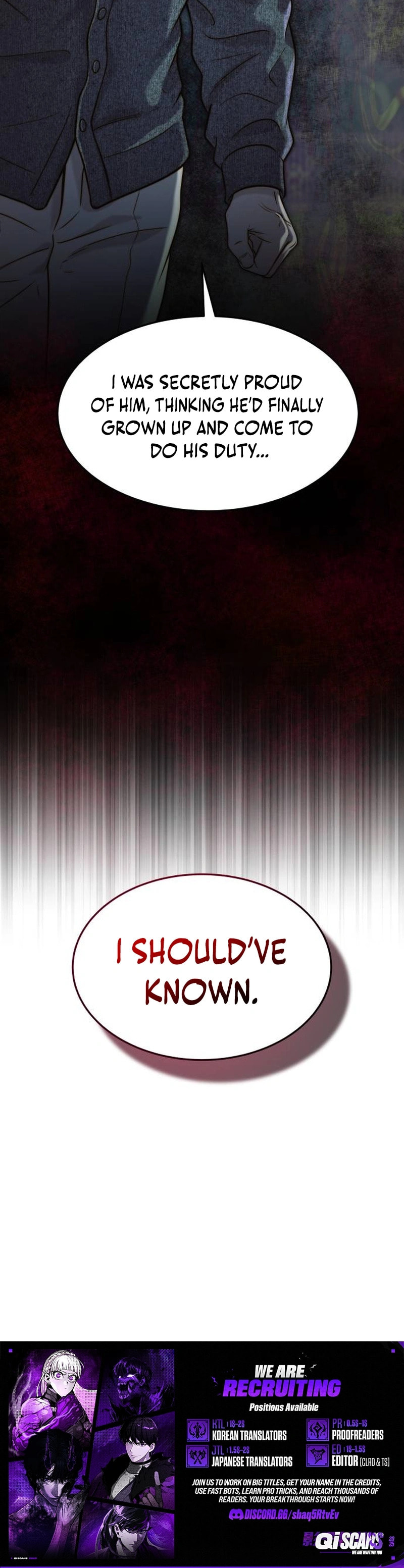 The Dignity of a Chaebol Chapter 104 page 12 - 