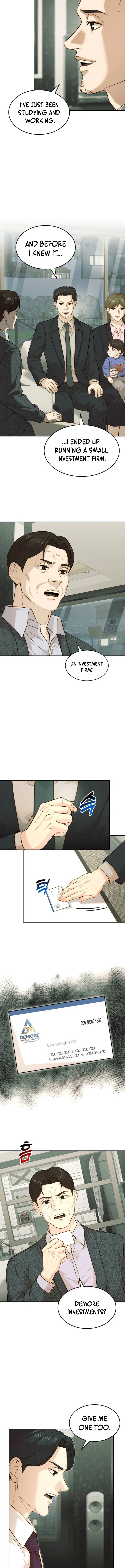 The Dignity of a Chaebol Chapter 104 page 5 - 