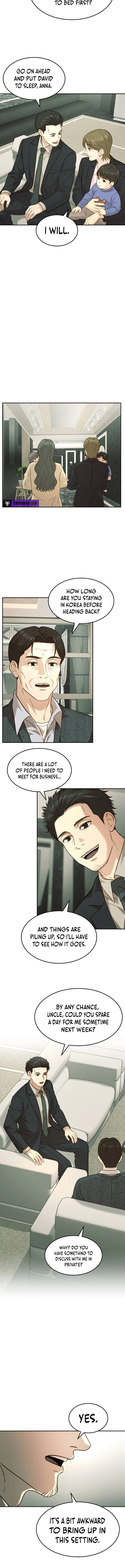The Dignity of a Chaebol Chapter 104 page 7 - 
