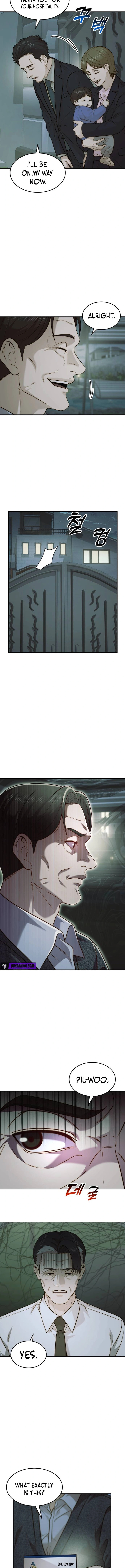 The Dignity of a Chaebol Chapter 104 page 9 - 