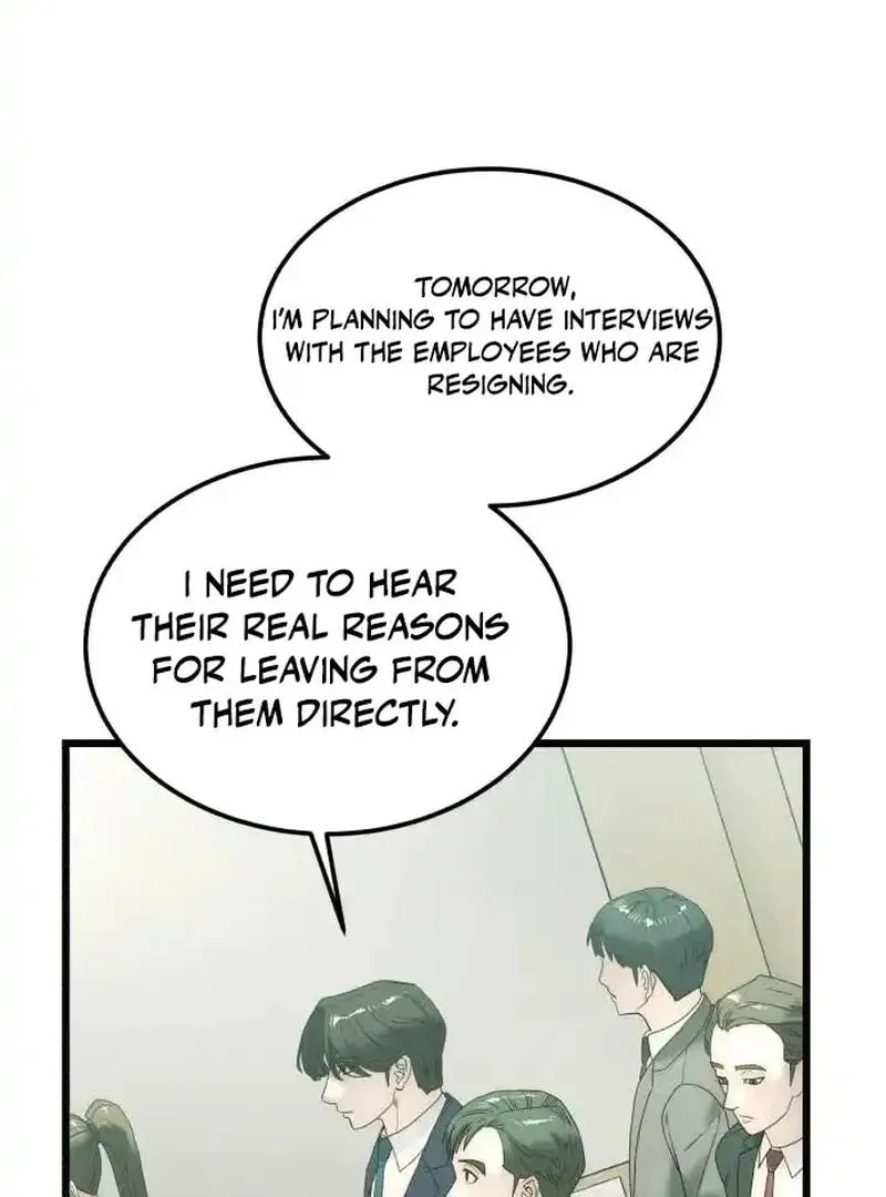 The Dignity of a Chaebol Chapter 11 page 11 - 