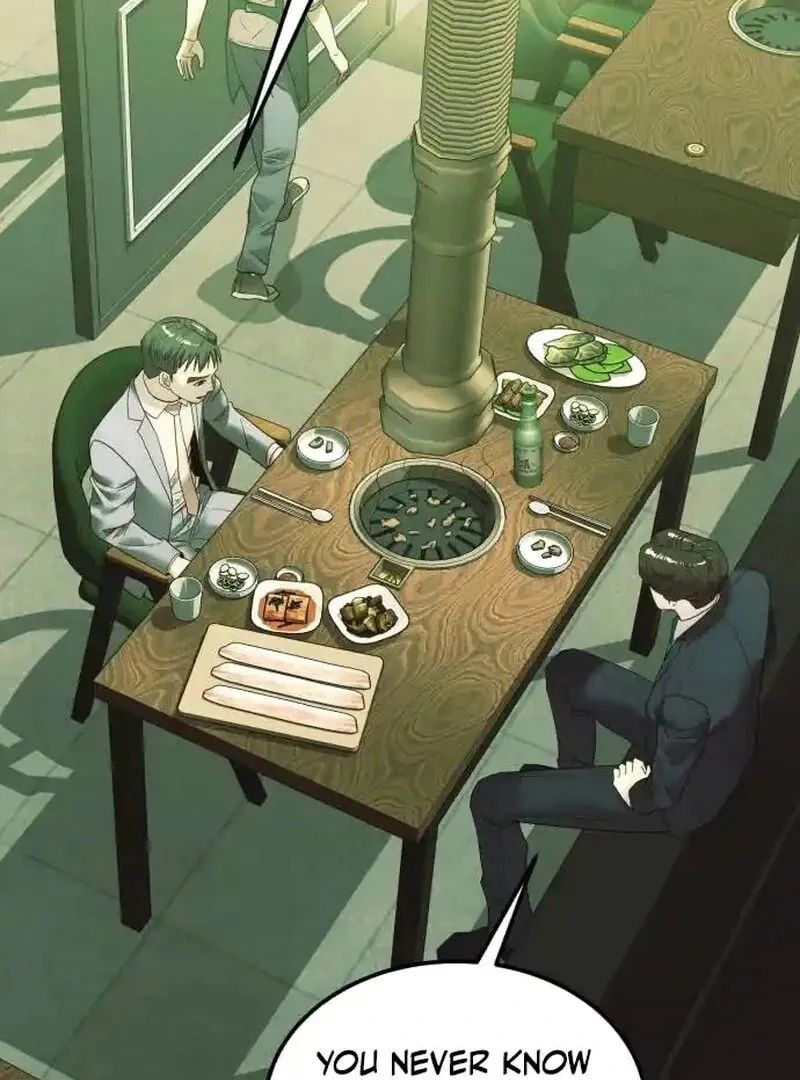 The Dignity of a Chaebol Chapter 11 page 36 - 