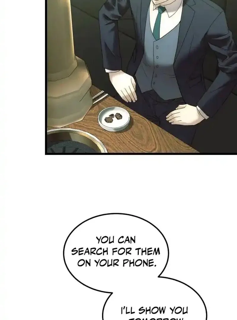 The Dignity of a Chaebol Chapter 11 page 38 - 