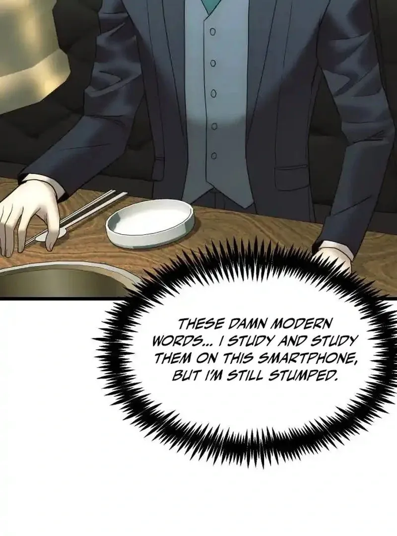 The Dignity of a Chaebol Chapter 11 page 77 - 