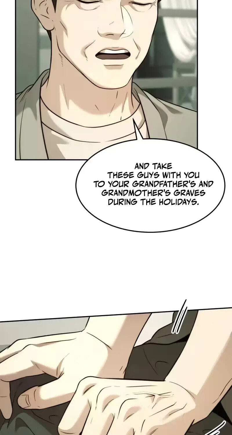 The Dignity of a Chaebol Chapter 112 page 13 - 