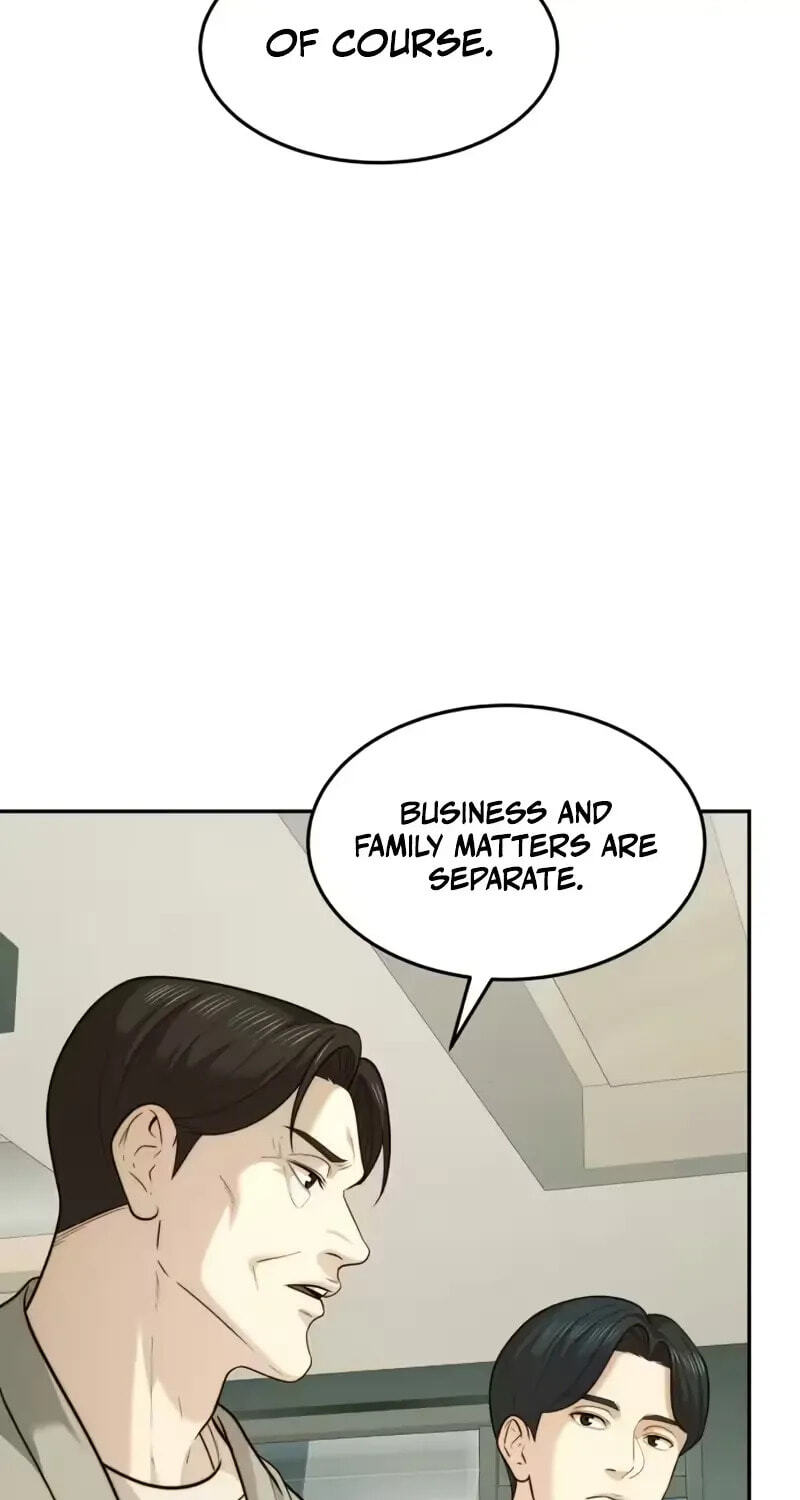 The Dignity of a Chaebol Chapter 112 page 15 - 