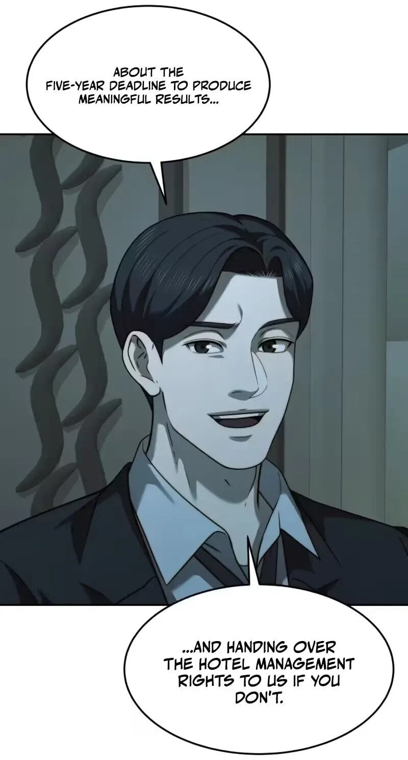 The Dignity of a Chaebol Chapter 112 page 21 - 