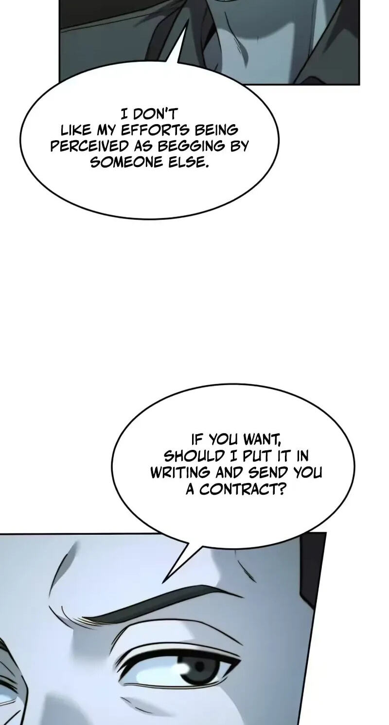 The Dignity of a Chaebol Chapter 112 page 23 - 