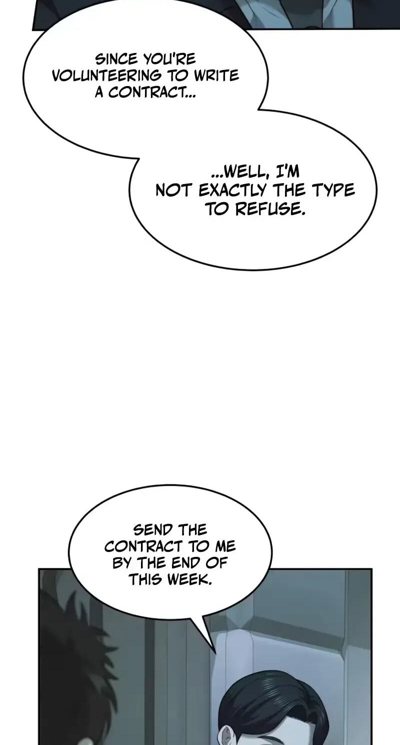 The Dignity of a Chaebol Chapter 112 page 25 - 