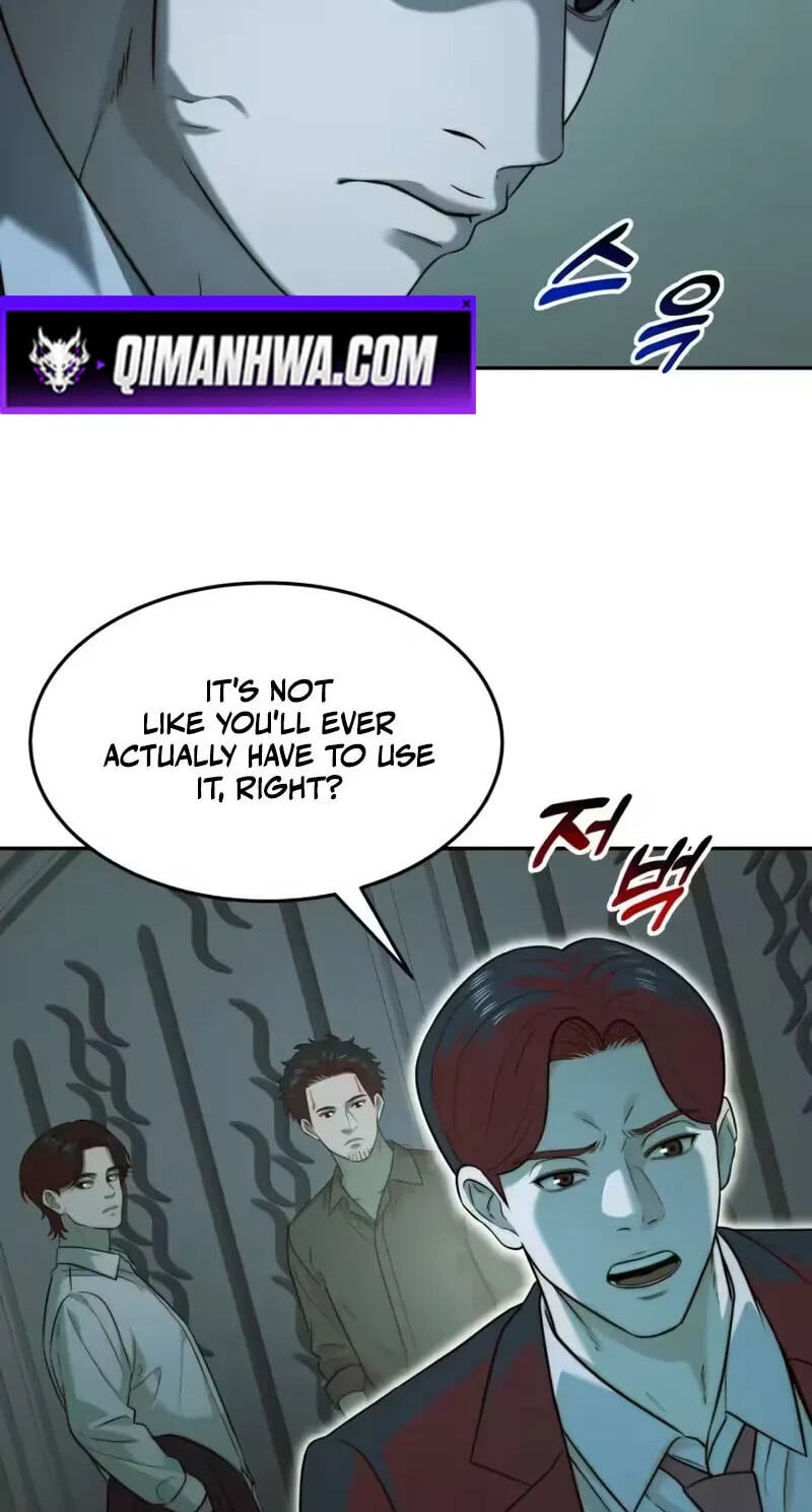 The Dignity of a Chaebol Chapter 112 page 27 - 