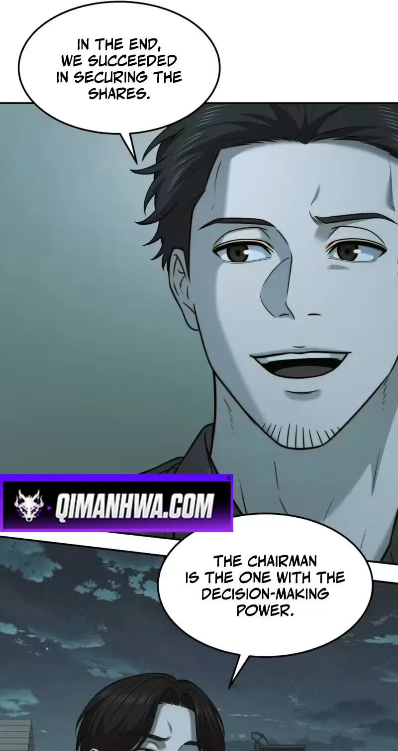 The Dignity of a Chaebol Chapter 112 page 30 - 