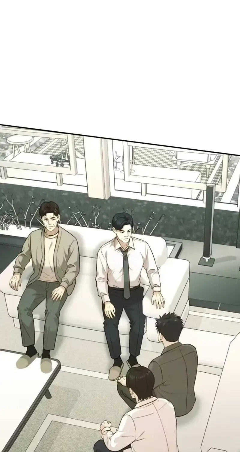 The Dignity of a Chaebol Chapter 112 page 4 - 