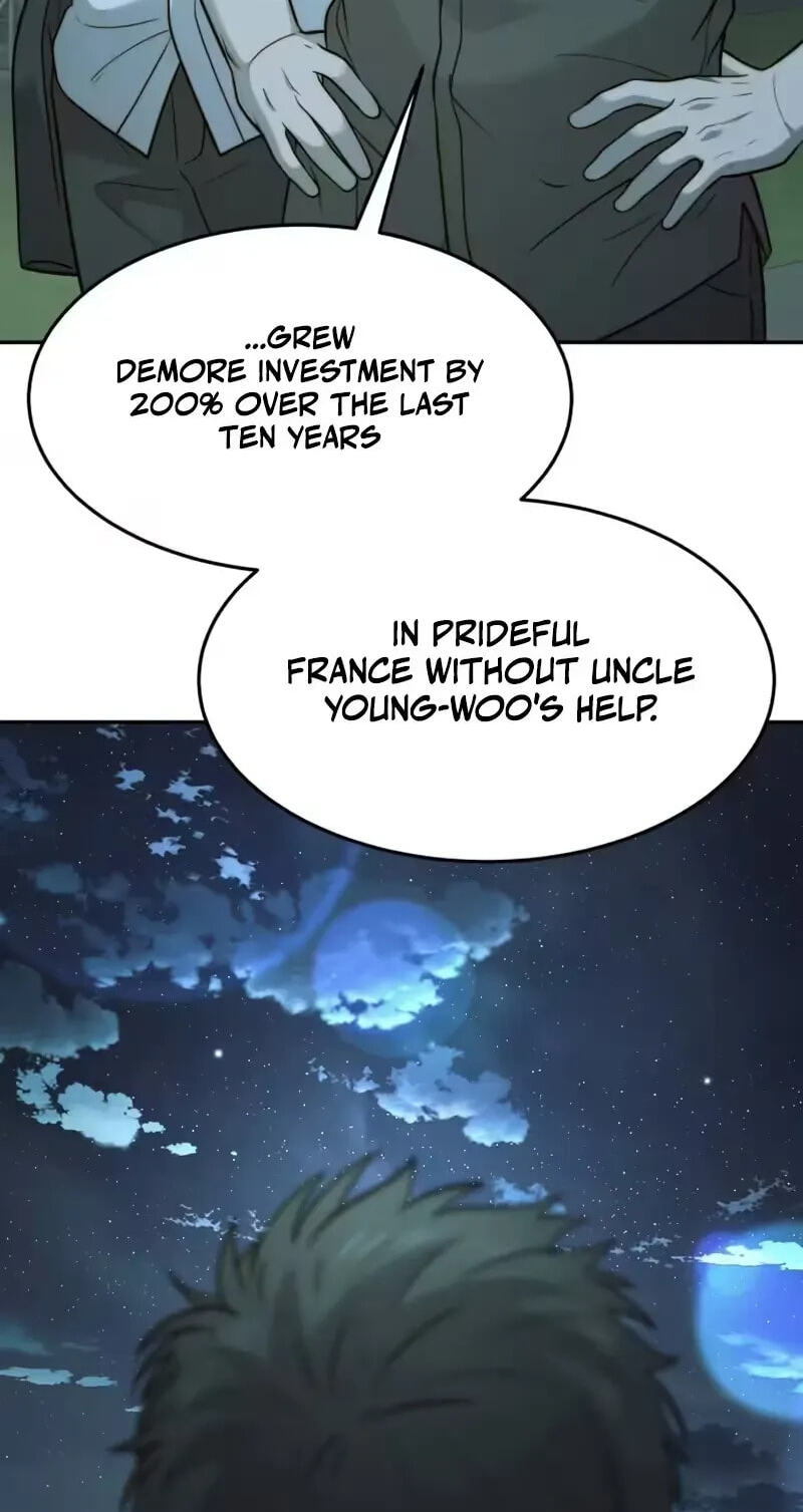 The Dignity of a Chaebol Chapter 112 page 35 - 