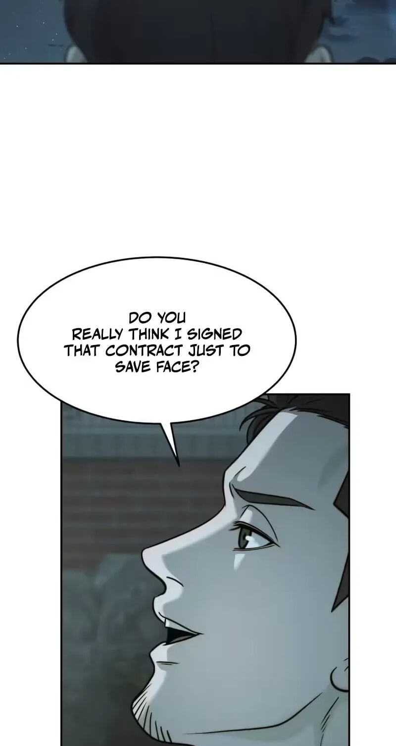 The Dignity of a Chaebol Chapter 112 page 36 - 