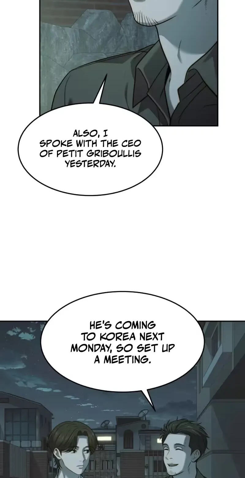 The Dignity of a Chaebol Chapter 112 page 43 - 