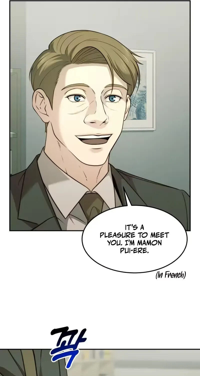 The Dignity of a Chaebol Chapter 112 page 48 - 