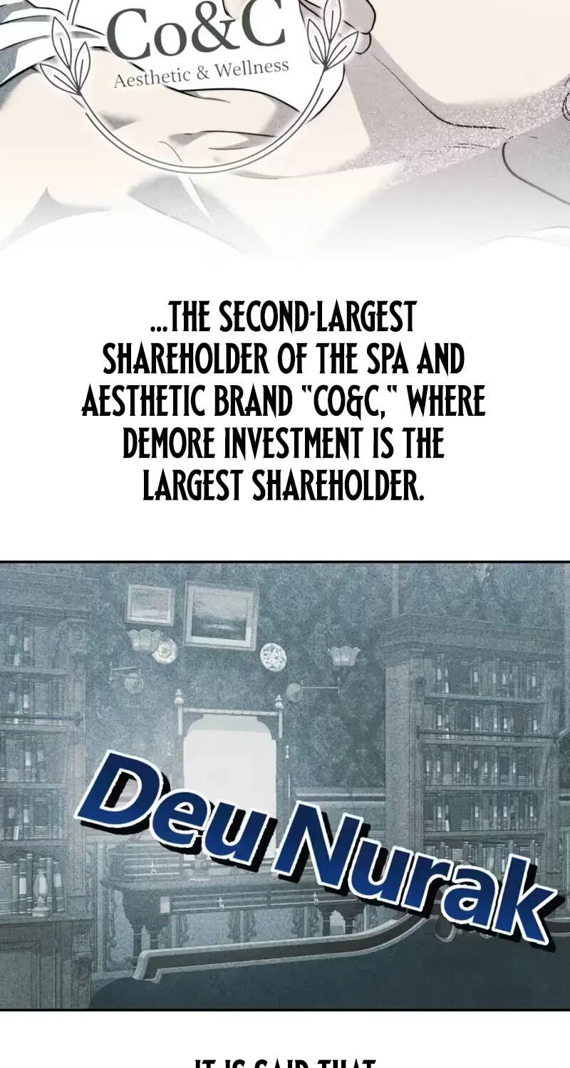 The Dignity of a Chaebol Chapter 112 page 54 - 