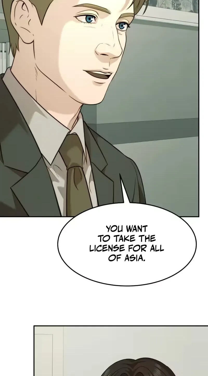 The Dignity of a Chaebol Chapter 112 page 63 - 
