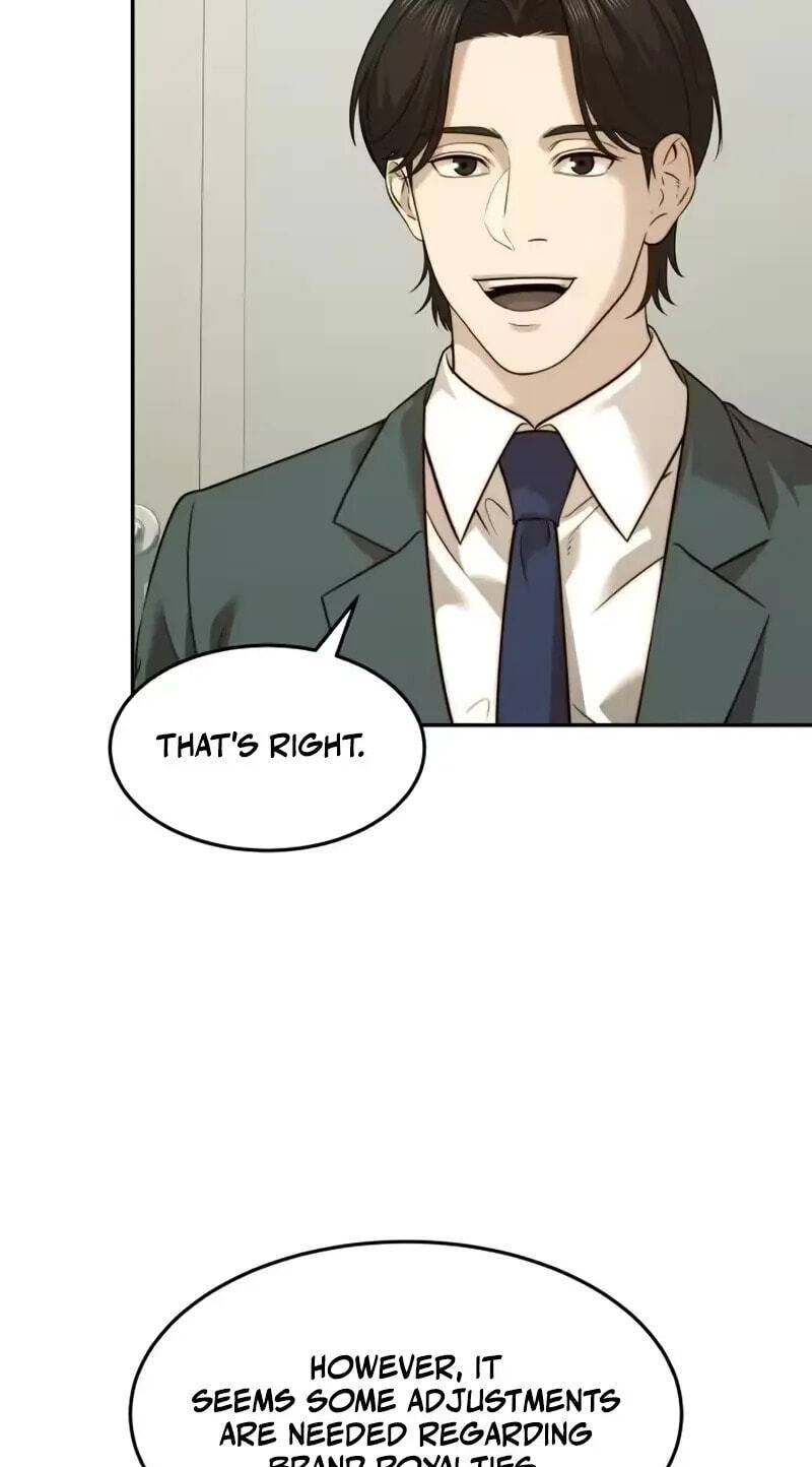 The Dignity of a Chaebol Chapter 112 page 64 - 