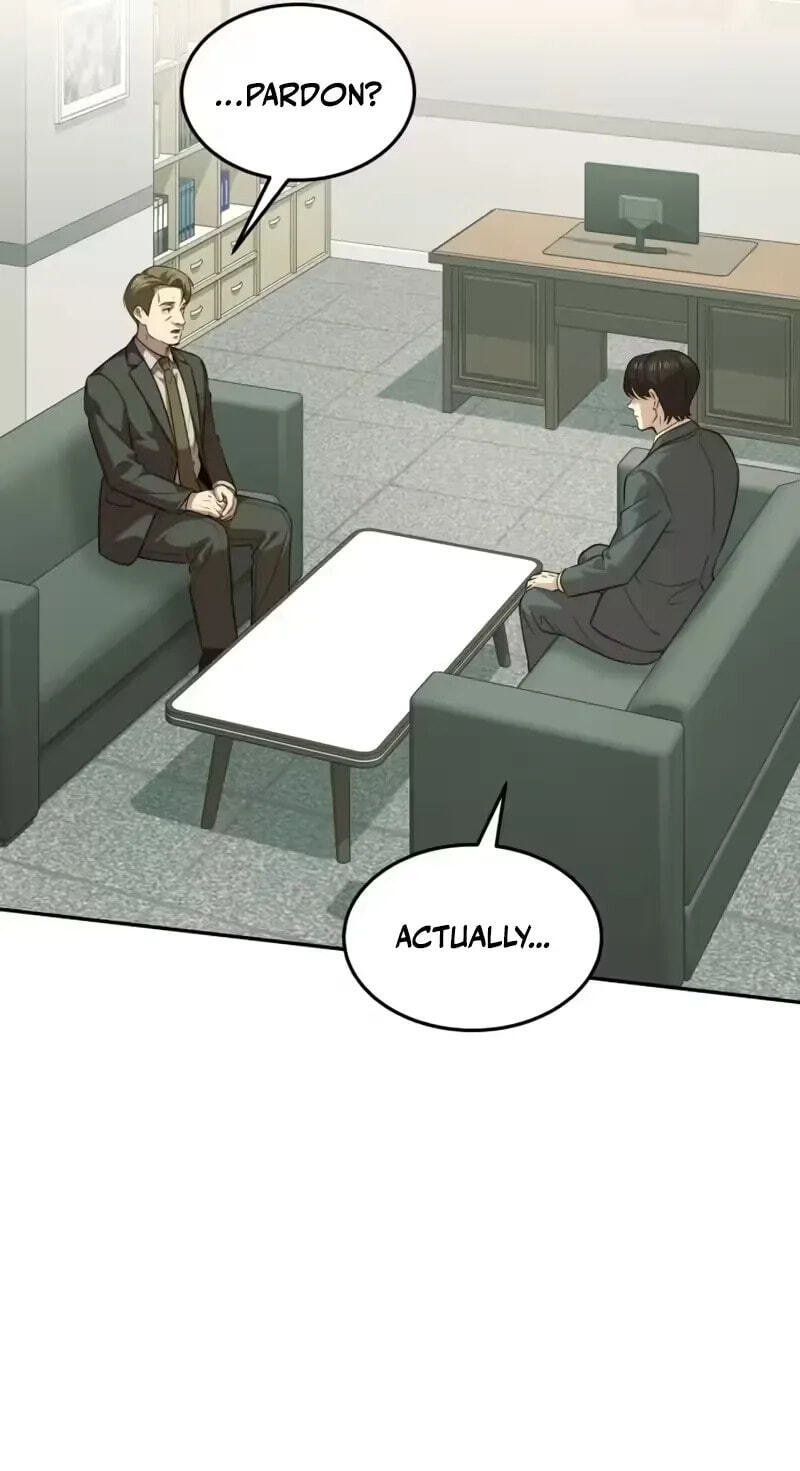 The Dignity of a Chaebol Chapter 112 page 68 - 