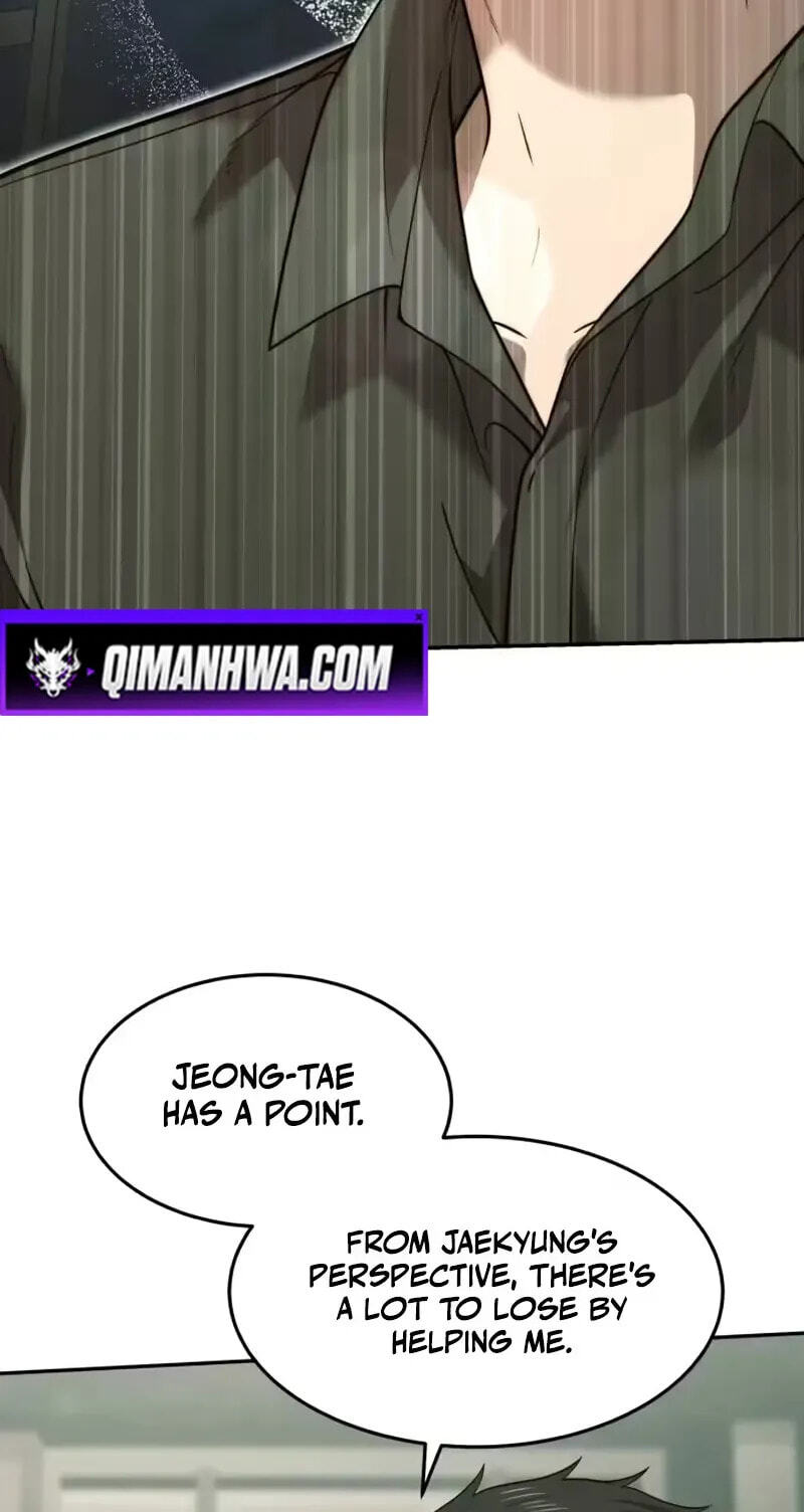 The Dignity of a Chaebol Chapter 112 page 8 - 