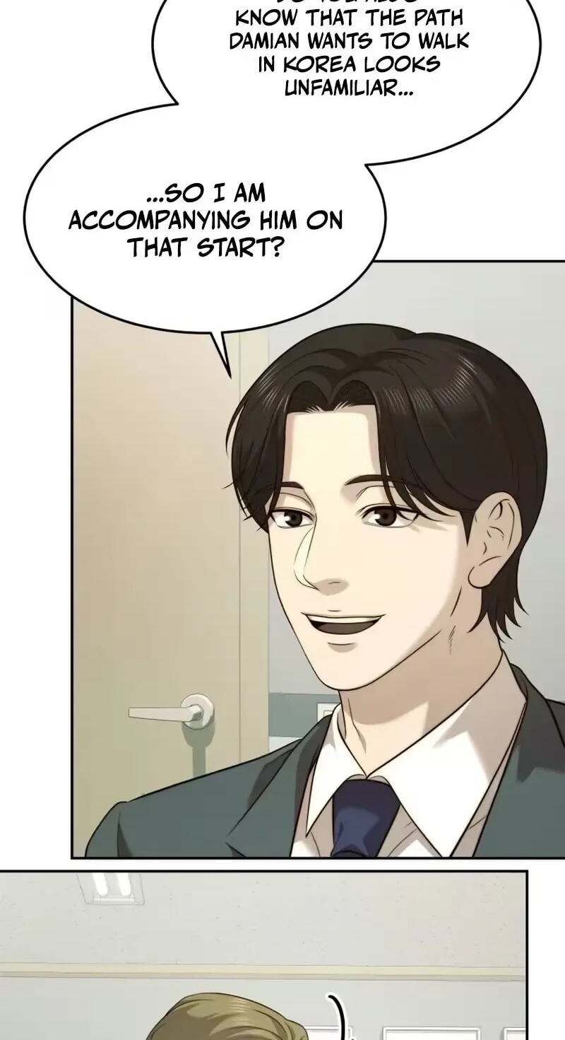 The Dignity of a Chaebol Chapter 112 page 72 - 