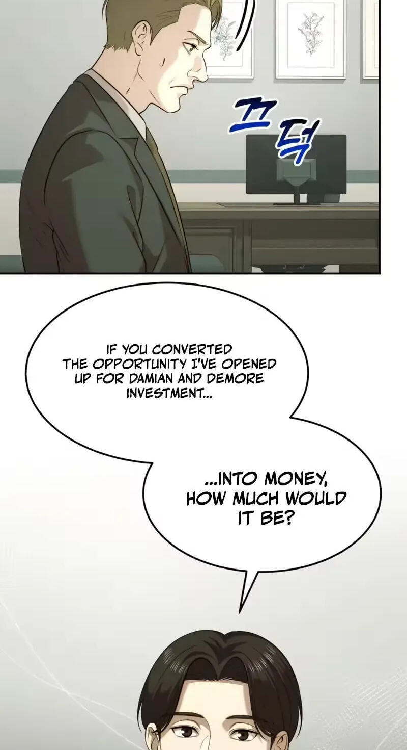 The Dignity of a Chaebol Chapter 112 page 73 - 