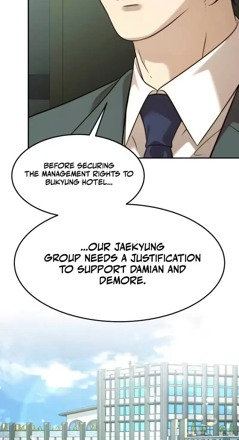 The Dignity of a Chaebol Chapter 112 page 76 - 