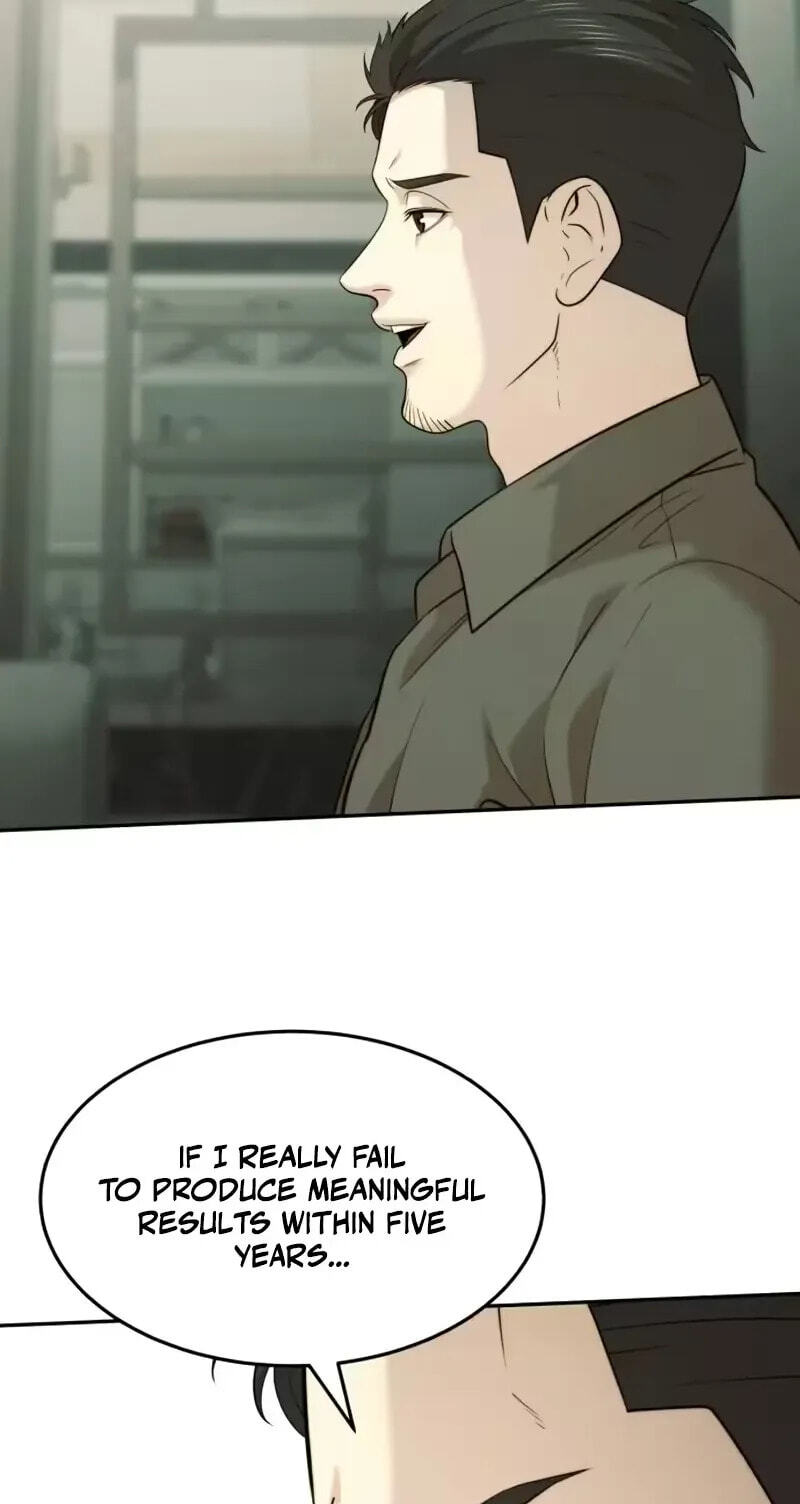 The Dignity of a Chaebol Chapter 112 page 9 - 