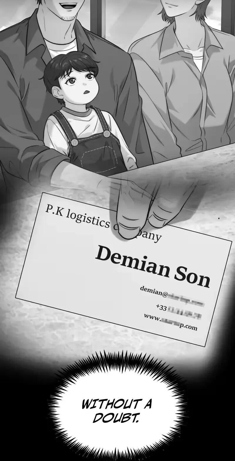 The Dignity of a Chaebol Chapter 113 page 12 - 