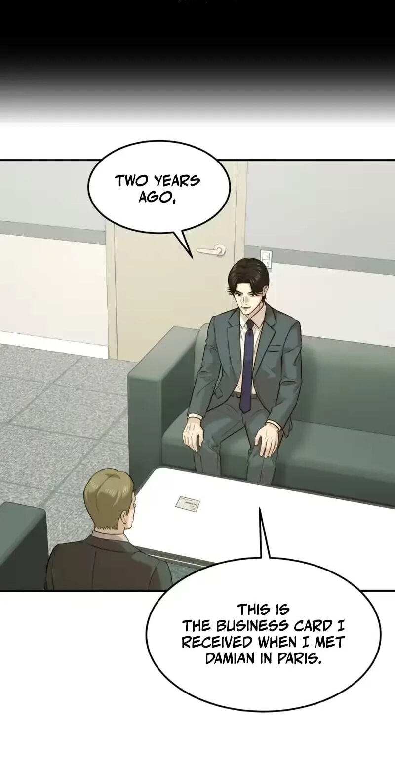 The Dignity of a Chaebol Chapter 113 page 13 - 