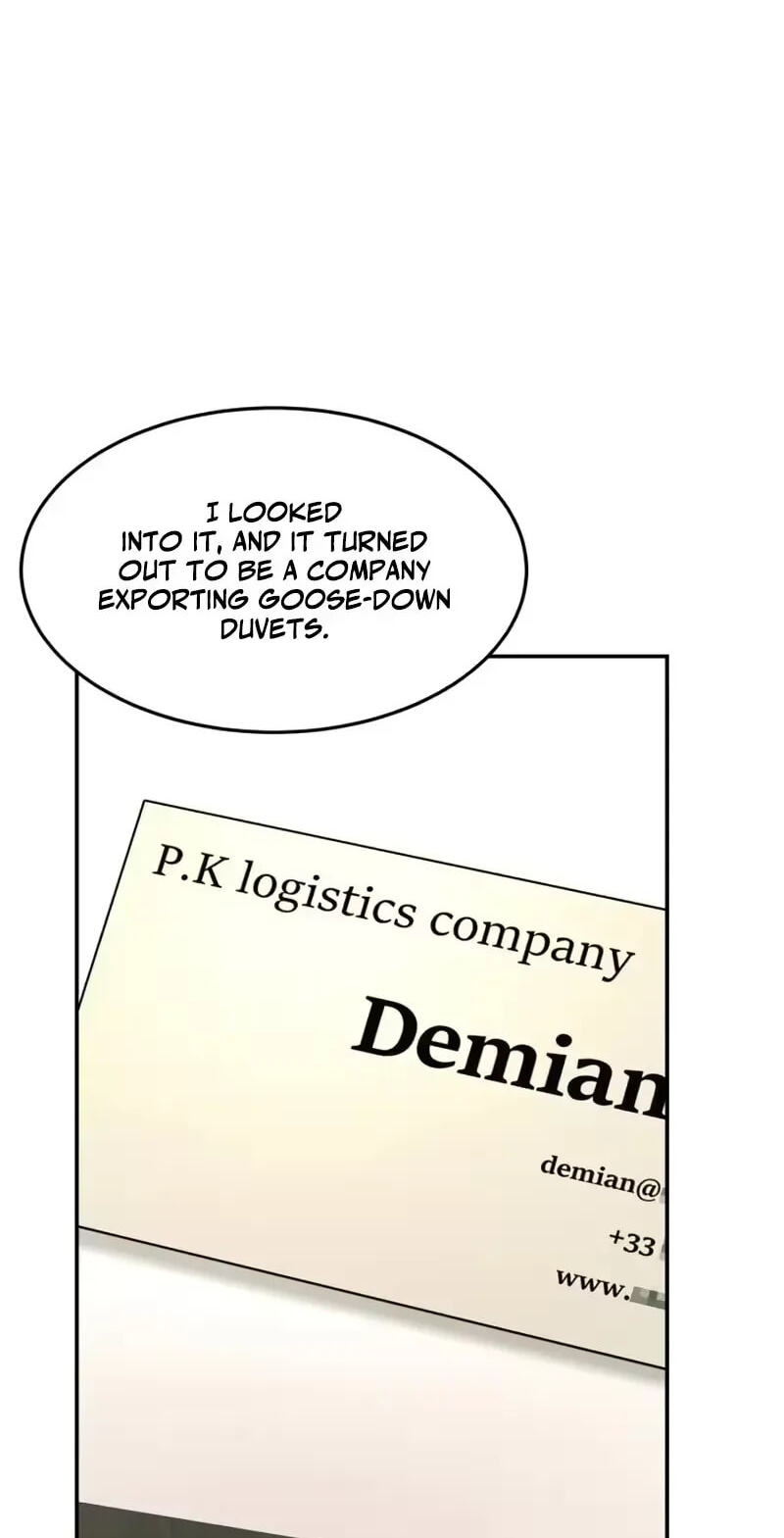 The Dignity of a Chaebol Chapter 113 page 14 - 