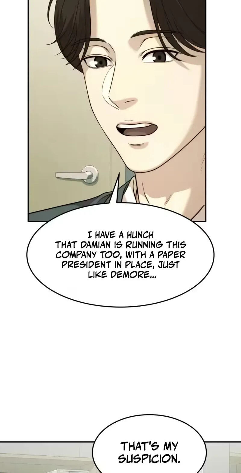 The Dignity of a Chaebol Chapter 113 page 17 - 