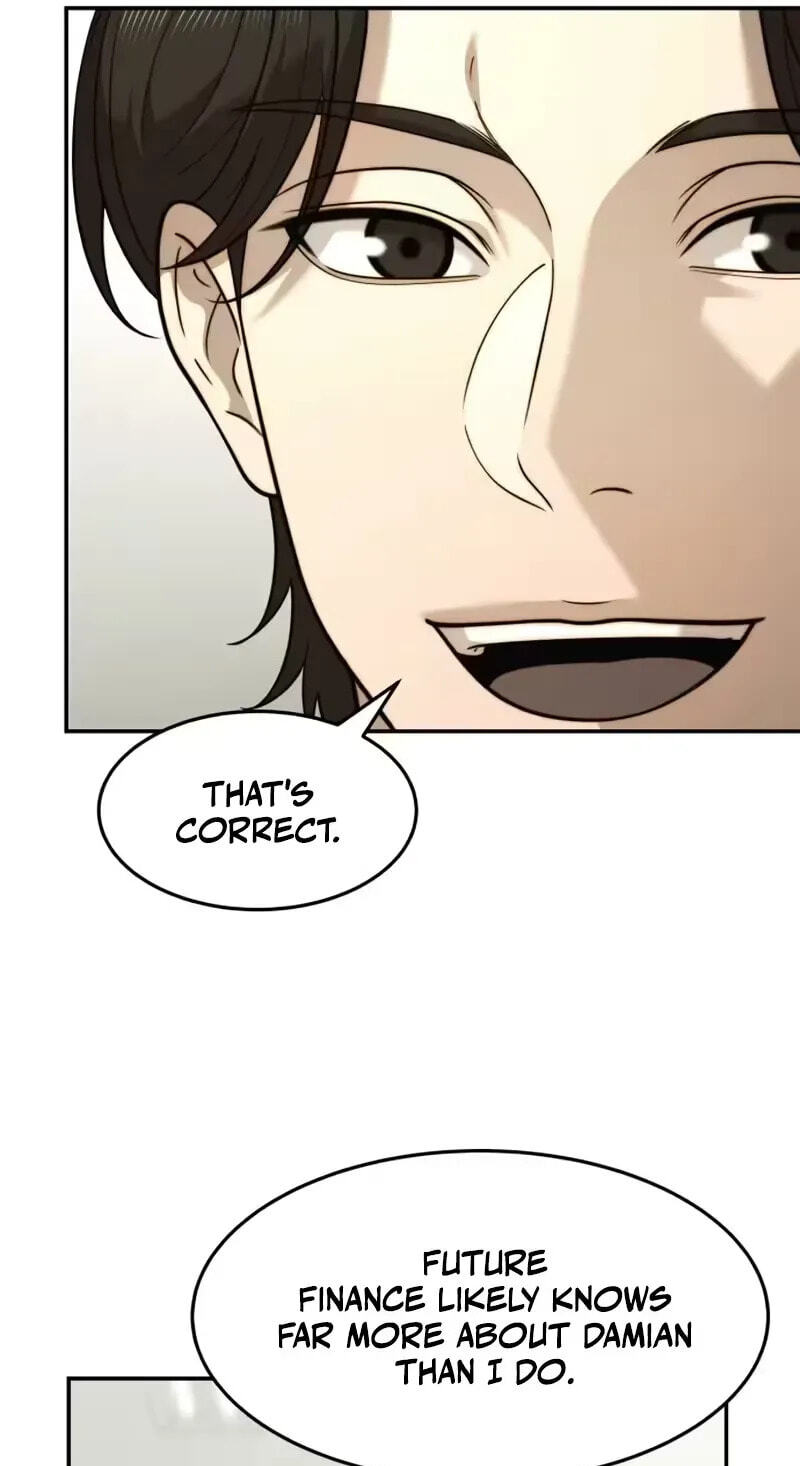 The Dignity of a Chaebol Chapter 113 page 20 - 