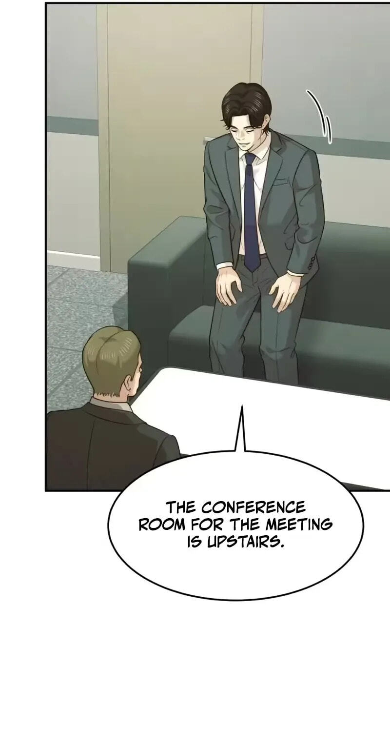 The Dignity of a Chaebol Chapter 113 page 30 - 