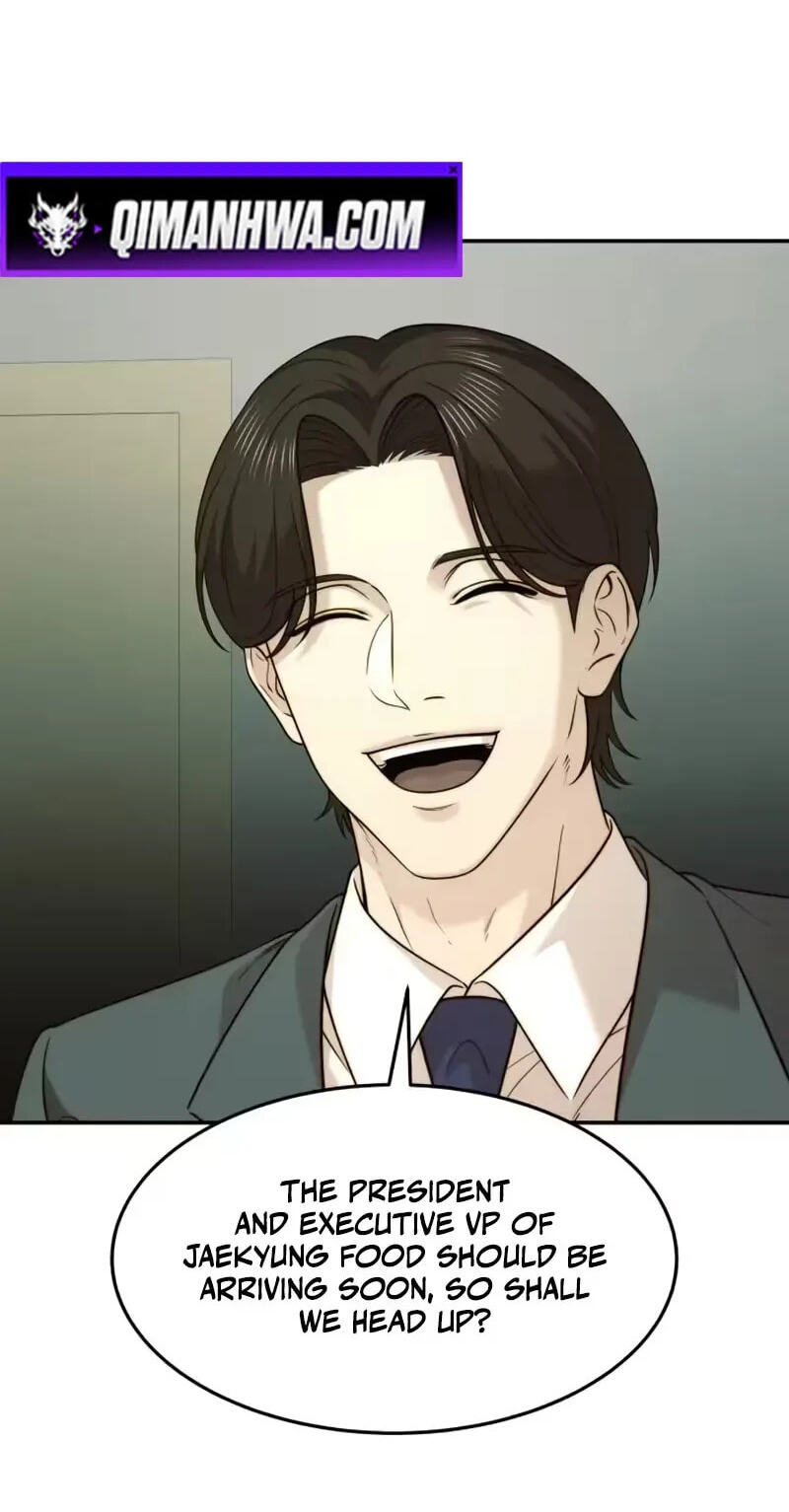 The Dignity of a Chaebol Chapter 113 page 31 - 