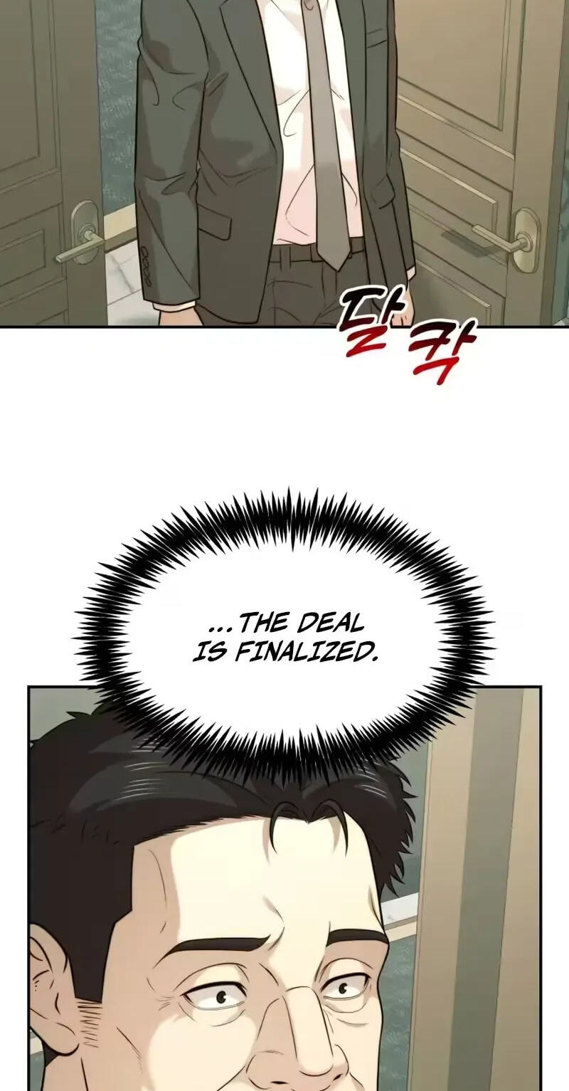 The Dignity of a Chaebol Chapter 113 page 37 - 