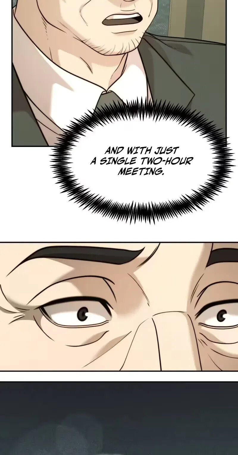 The Dignity of a Chaebol Chapter 113 page 38 - 