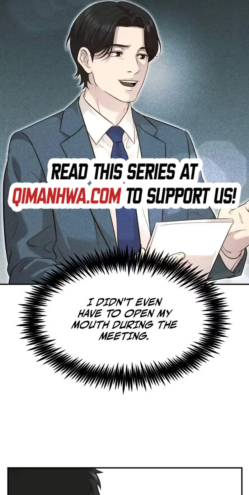 The Dignity of a Chaebol Chapter 113 page 39 - 