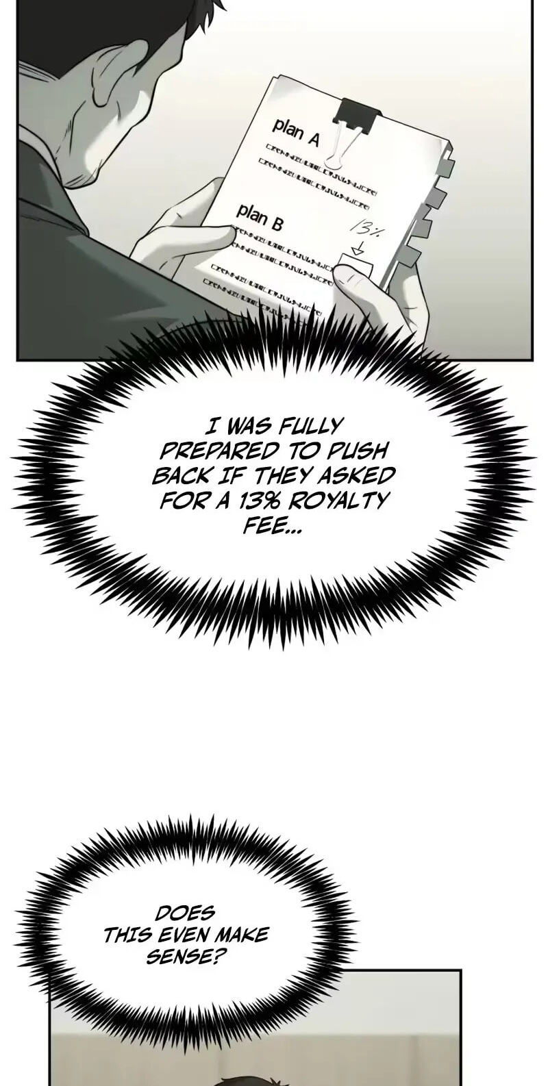 The Dignity of a Chaebol Chapter 113 page 40 - 