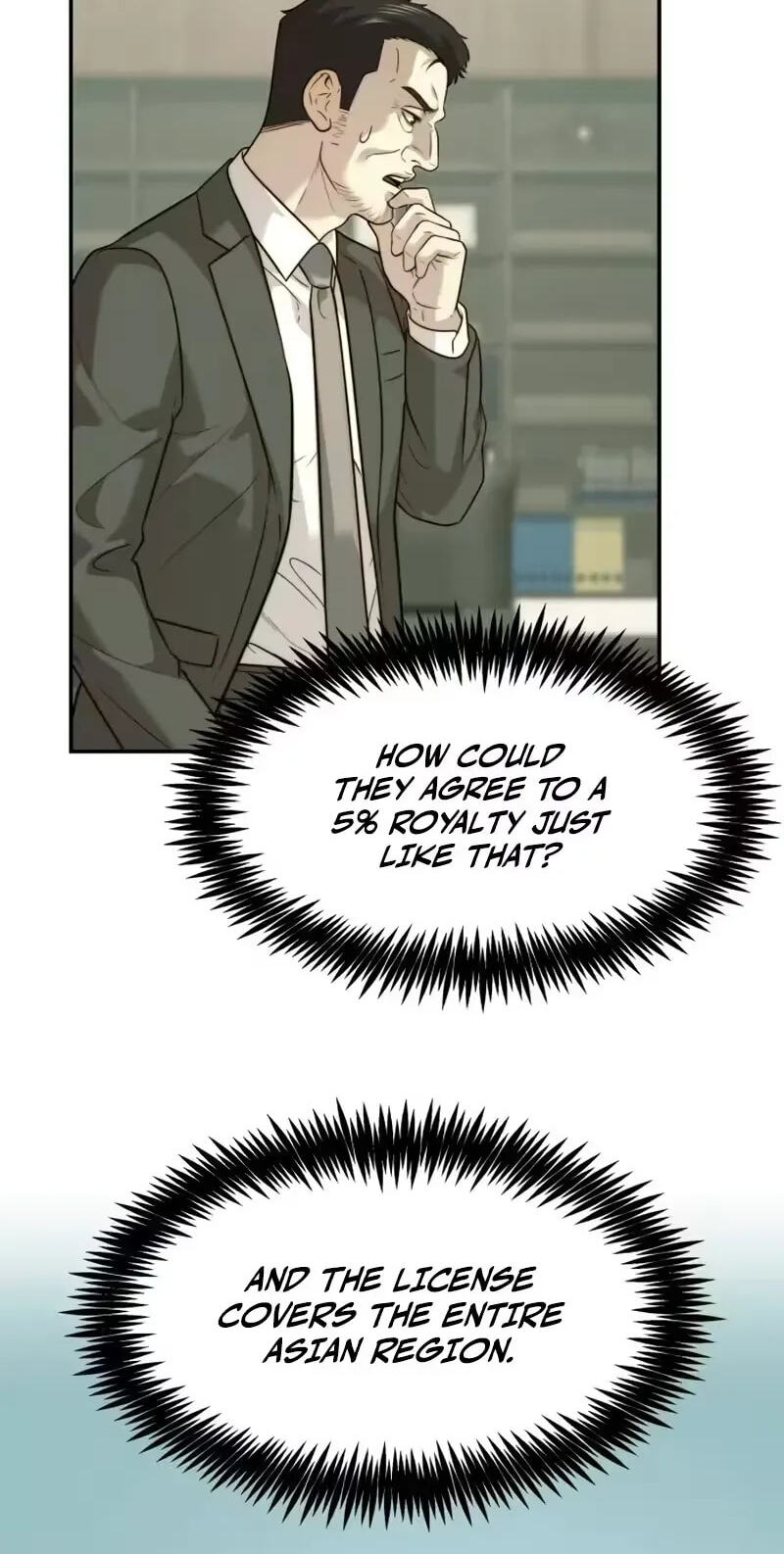 The Dignity of a Chaebol Chapter 113 page 41 - 