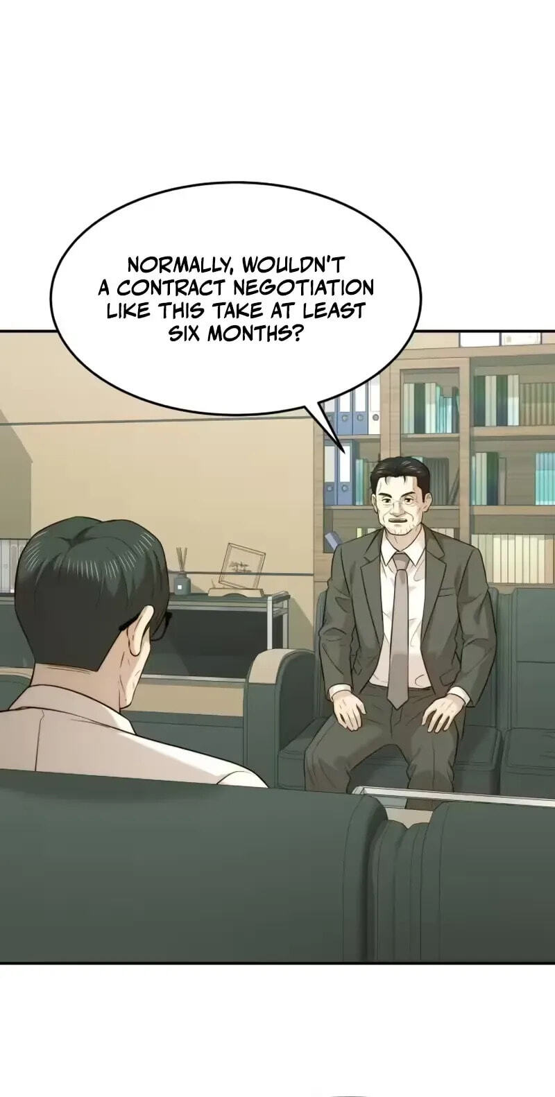The Dignity of a Chaebol Chapter 113 page 47 - 