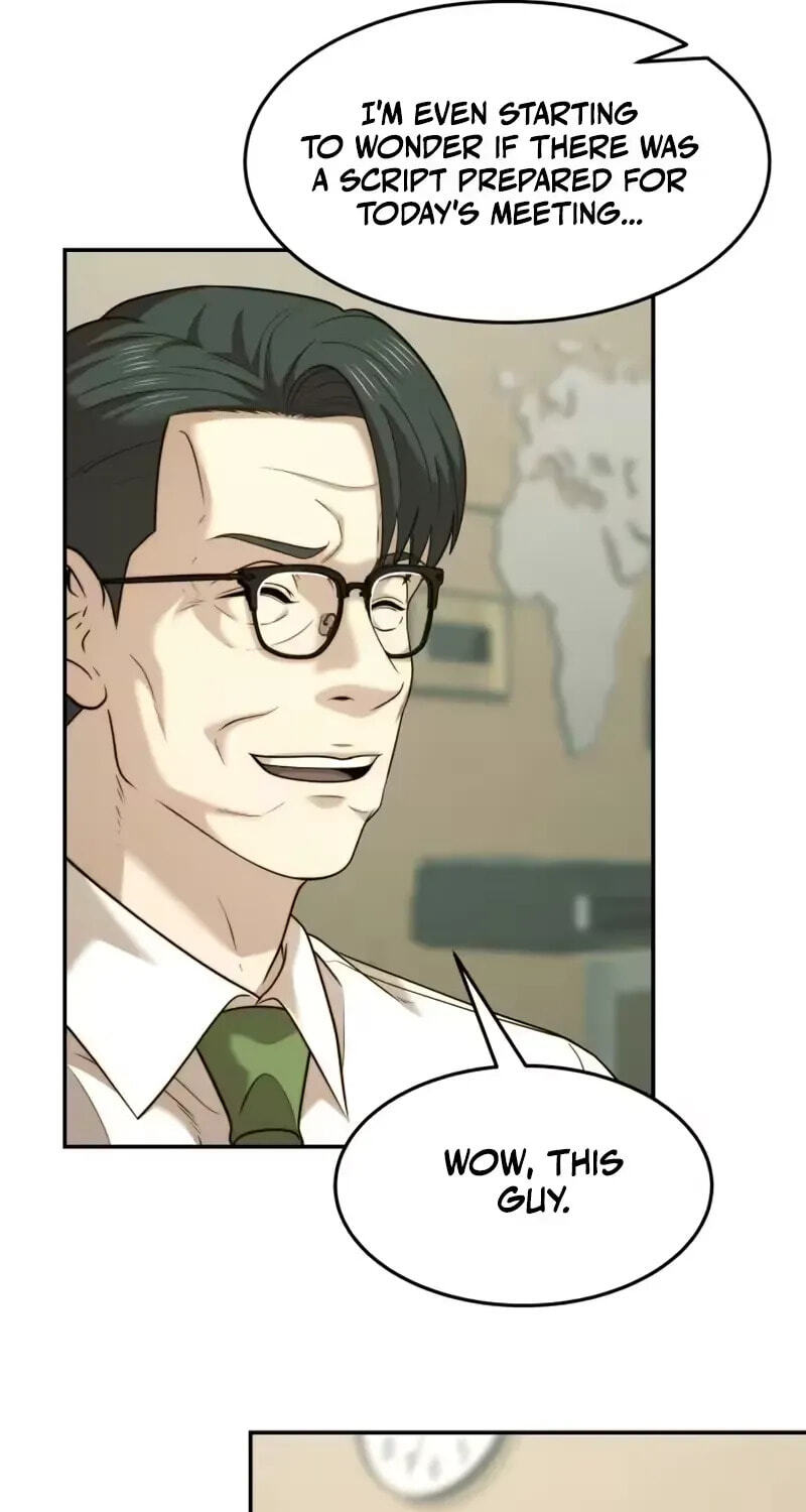 The Dignity of a Chaebol Chapter 113 page 48 - 